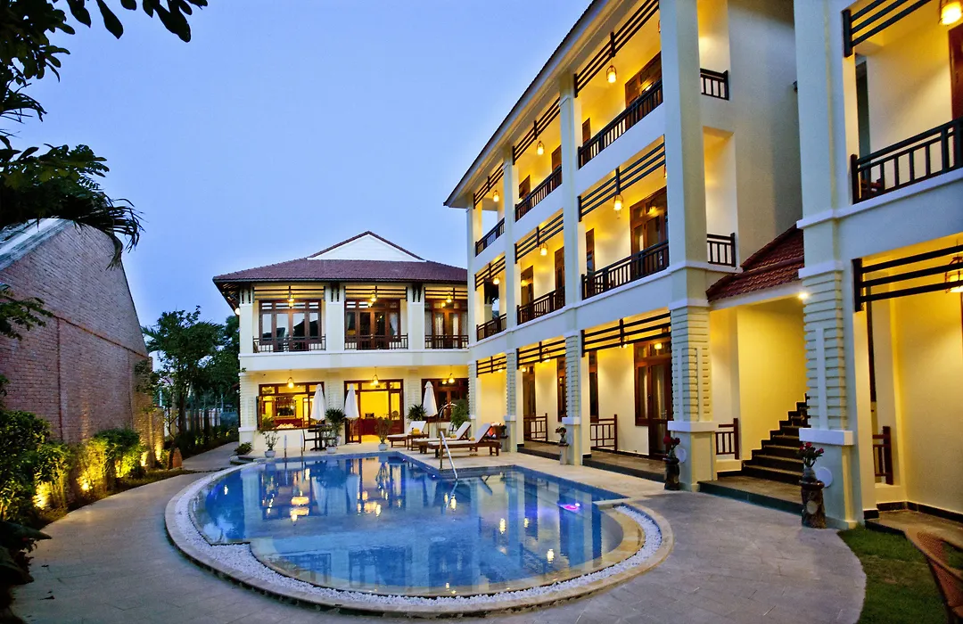 Hoi An TNT Villa-1