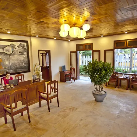 Hoi An TNT Villa-2