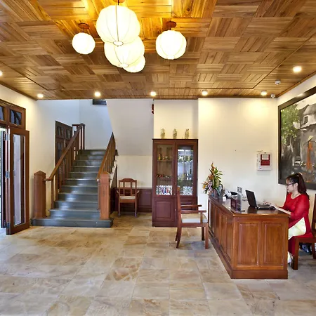 Hoi An TNT Villa-3